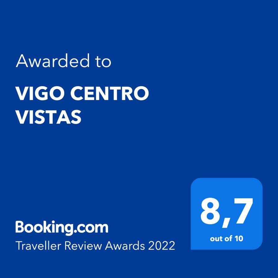 Vigo Centro Vistas Apartment Exterior photo